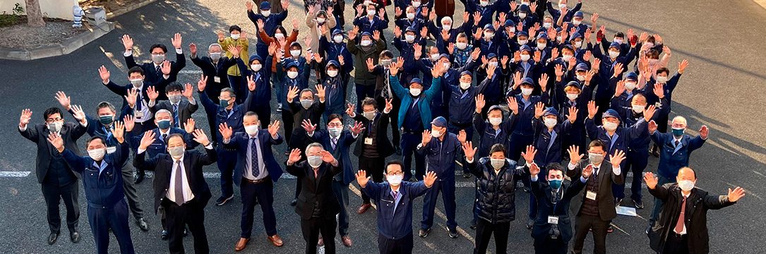 集合写真（2022年）