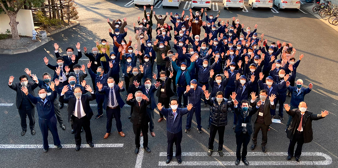 集合写真（2022年）