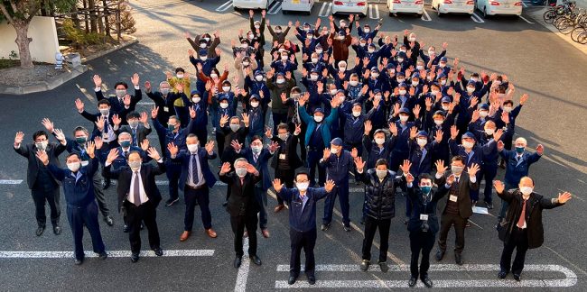 集合写真（2022年）